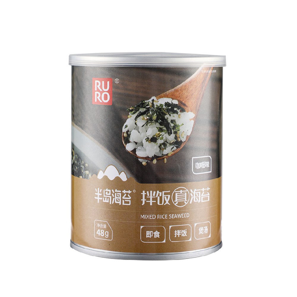 拌飯真海苔-咖喱味