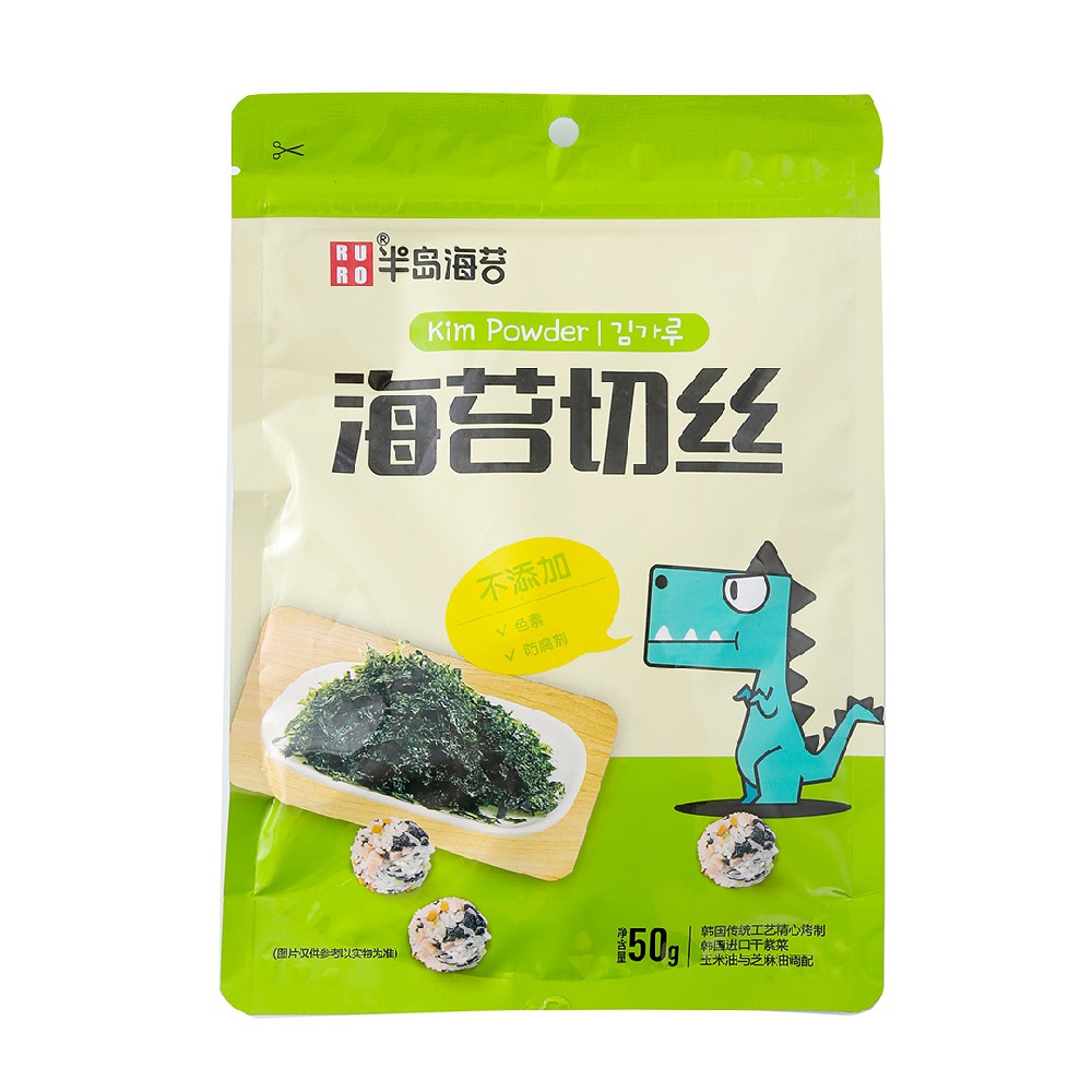 海苔切絲